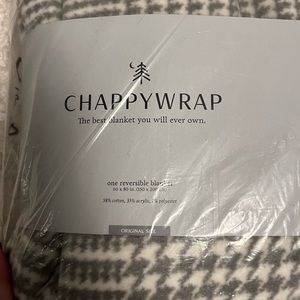 NWT Chappywrap Original blanket